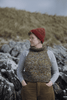 Laine Shetland Shades: Stories in Wool -  | Knitting Book at Michigan Fine Yarns