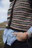 Laine Shetland Shades: Stories in Wool -  | Knitting Book at Michigan Fine Yarns