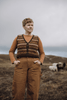 Laine Shetland Shades: Stories in Wool -  | Knitting Book at Michigan Fine Yarns