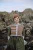 Laine Shetland Shades: Stories in Wool -  | Knitting Book at Michigan Fine Yarns