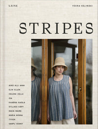 Laine Stripes - 978 - 952 - 7468 - 00 - 5 | Knitting Book at Michigan Fine Yarns
