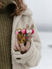 Laine Tiny Friends: A Guide to Mosaic Embroidery - 978-952-7580-08-0 | Knitting Book at Michigan Fine Yarns
