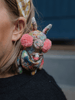 Laine Tiny Friends: A Guide to Mosaic Embroidery - 978-952-7580-08-0 | Knitting Book at Michigan Fine Yarns