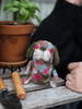 Laine Tiny Friends: A Guide to Mosaic Embroidery - 978-952-7580-08-0 | Knitting Book at Michigan Fine Yarns