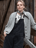 Laine Tukubook: Nordic Knits. Silent Strength. - 978 - 952 - 7580 - 49 - 3 | Knitting Book at Michigan Fine Yarns