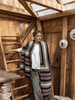 Laine Tukubook: Nordic Knits. Silent Strength. - 978 - 952 - 7580 - 49 - 3 | Knitting Book at Michigan Fine Yarns
