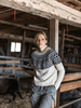 Laine Tukubook: Nordic Knits. Silent Strength. - 978 - 952 - 7580 - 49 - 3 | Knitting Book at Michigan Fine Yarns