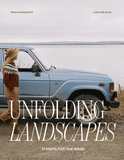 Unfolding Landscapes: 17 Knits to the Road