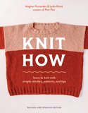 Knit How: Learn to Knit with Simple Stitches, Patterns & Tips