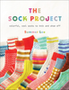 Summer Lee The Sock Project: Colorful, Cool Socks to Knit and Show Off - 9781419768118 | Knitting Book at Michigan Fine Yarns