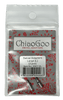 ChiaoGoo ChiaoGoo Cable Connectors / Adapters - Swivel Adapter Large (2pcs) 812208024463 | Knitting Needles at Michigan Fine Yarns