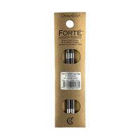 ChiaoGoo Forté Tips - US 2 (2.75mm) | Knitting Needles at Michigan Fine Yarns