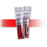QUADS Stainless Steel Lace Tips