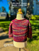 Michigan Fine Yarns My First Years Basic Sweater Pattern - Booklet + Download | Patterns at Michigan Fine Yarns