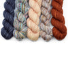 Michigan Fine Yarns Olivia Shawl Pattern - | Patterns at Michigan Fine Yarns