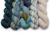 Michigan Fine Yarns Olivia Shawl Pattern - | Patterns at Michigan Fine Yarns