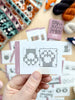 Pacific Knit Co. Cat Doodle Card Deck -  | Patterns at Michigan Fine Yarns