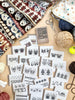 Pacific Knit Co. Dog Doodle Card Deck -  | Patterns at Michigan Fine Yarns