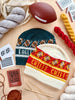 Pacific Knit Co. Sports Doodle Card Deck -  | Patterns at Michigan Fine Yarns