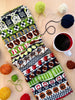Pacific Knit Co. Sports Doodle Card Deck -  | Patterns at Michigan Fine Yarns