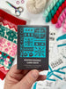 Pacific Knit Co. Winter Doodle Card Deck -  | Patterns at Michigan Fine Yarns