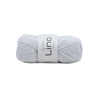 BC Garn Lino - 30 - Snow White 4260592533478 | Yarn at Michigan Fine Yarns