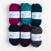 Berroco Lanas Light Mini Color Pack - 5 - Nocturnal Glow | Yarn at Michigan Fine Yarns