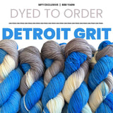 Detroit Grit: Dyed To Order