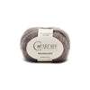 Cardiff Cashmere Brushlight - 133 - Stone | Yarn at Michigan Fine Yarns