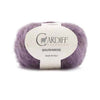 Cardiff Cashmere Brushmere - 107 - Gospel (Lilac) | Yarn at Michigan Fine Yarns