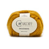 Cardiff Cashmere Brushmere - 116 - Tadao (Butterscotch) | Yarn at Michigan Fine Yarns