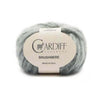 Cardiff Cashmere Brushmere - 119 - Mose' (Crystal) | Yarn at Michigan Fine Yarns
