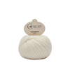 Cardiff Cashmere Classic - 501 - Neve (Ecru) | Yarn at Michigan Fine Yarns