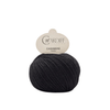 Cardiff Cashmere Classic - 516 - Nero (Black) | Yarn at Michigan Fine Yarns