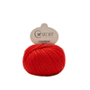 Cardiff Cashmere Classic - 517 - Hermes (Mandarin) | Yarn at Michigan Fine Yarns