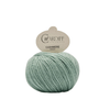 Cardiff Cashmere Classic - 591 - Runner (Celery) | Yarn at Michigan Fine Yarns