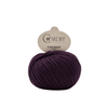 Cardiff Cashmere Classic - 601 - Uva (Eggplant) | Yarn at Michigan Fine Yarns