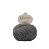 Cardiff Cashmere Classic - 690 - New York (Black/White Tweed) | Yarn at Michigan Fine Yarns