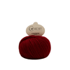 Cardiff Cashmere Classic - 714 - Scarlotta (Crimson) | Yarn at Michigan Fine Yarns