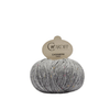 Cardiff Cashmere Classic (Tweed) - 303 - Touch (Grey Tweed) | Yarn at Michigan Fine Yarns