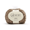 Cardiff Cashmere Curly - 103 - Brown  | Yarn at Michigan Fine Yarns