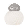 Cardiff Cashmere Large - 501 - Neve (Ecru) | Yarn at Michigan Fine Yarns