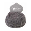 Cardiff Cashmere Large - 519 - Fumo (Charcoal) | Yarn at Michigan Fine Yarns