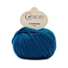 Cardiff Cashmere Large - 526 - Romeo (Global Blue) | Yarn at Michigan Fine Yarns
