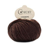 Cardiff Cashmere Large - 643 - Chocolate (Cacao) | Yarn at Michigan Fine Yarns