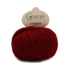 Cardiff Cashmere Large - 714 - Scarlotta (Crimson) | Yarn at Michigan Fine Yarns