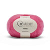 Cardiff Cashmere Prime - 134 - Marylin (Hot Pink) | Yarn at Michigan Fine Yarns