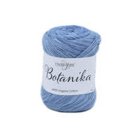 Cascade Yarns Botanika -Marigold | Yarn at Michigan Fine Yarns