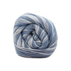 Cascade Yarns Heritage Prints - 160 - Denim Swatch 886904077016 | Yarn at Michigan Fine Yarns
