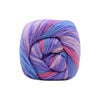 Cascade Yarns Heritage Prints - 162 - Confection Stripe Swatch | Yarn at Michigan Fine Yarns
